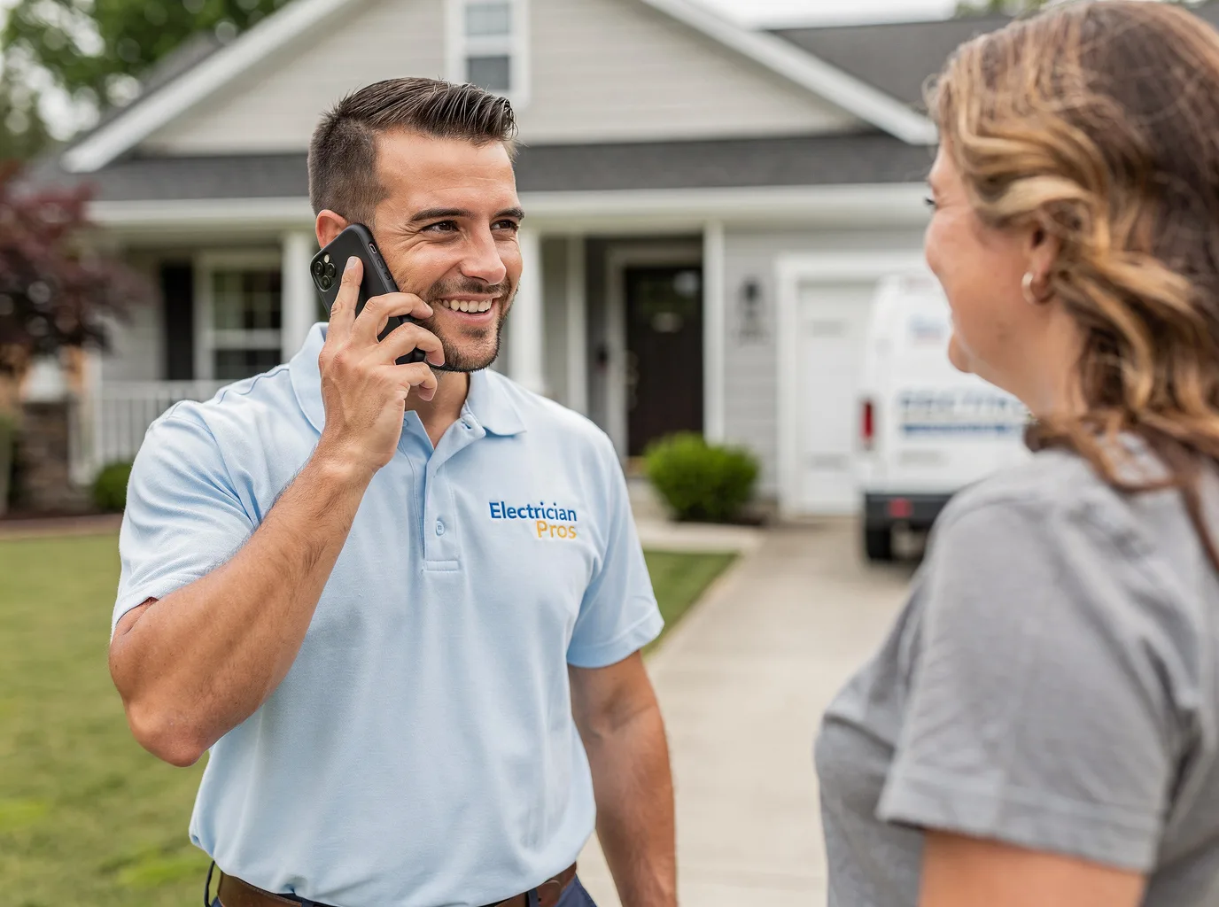 Electrician Glenford, OH FAQs